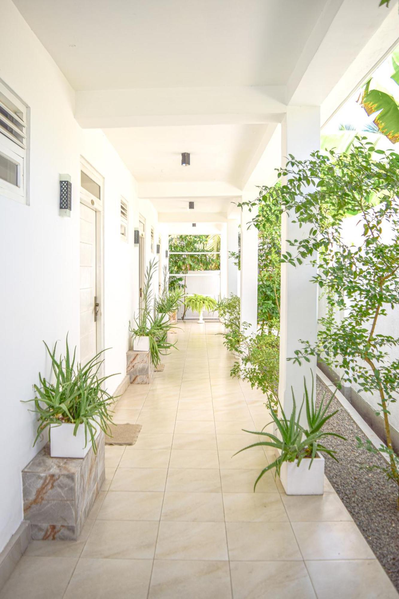 The Bamboo Tree Transit Hotel Katunayaka Ngoại thất bức ảnh