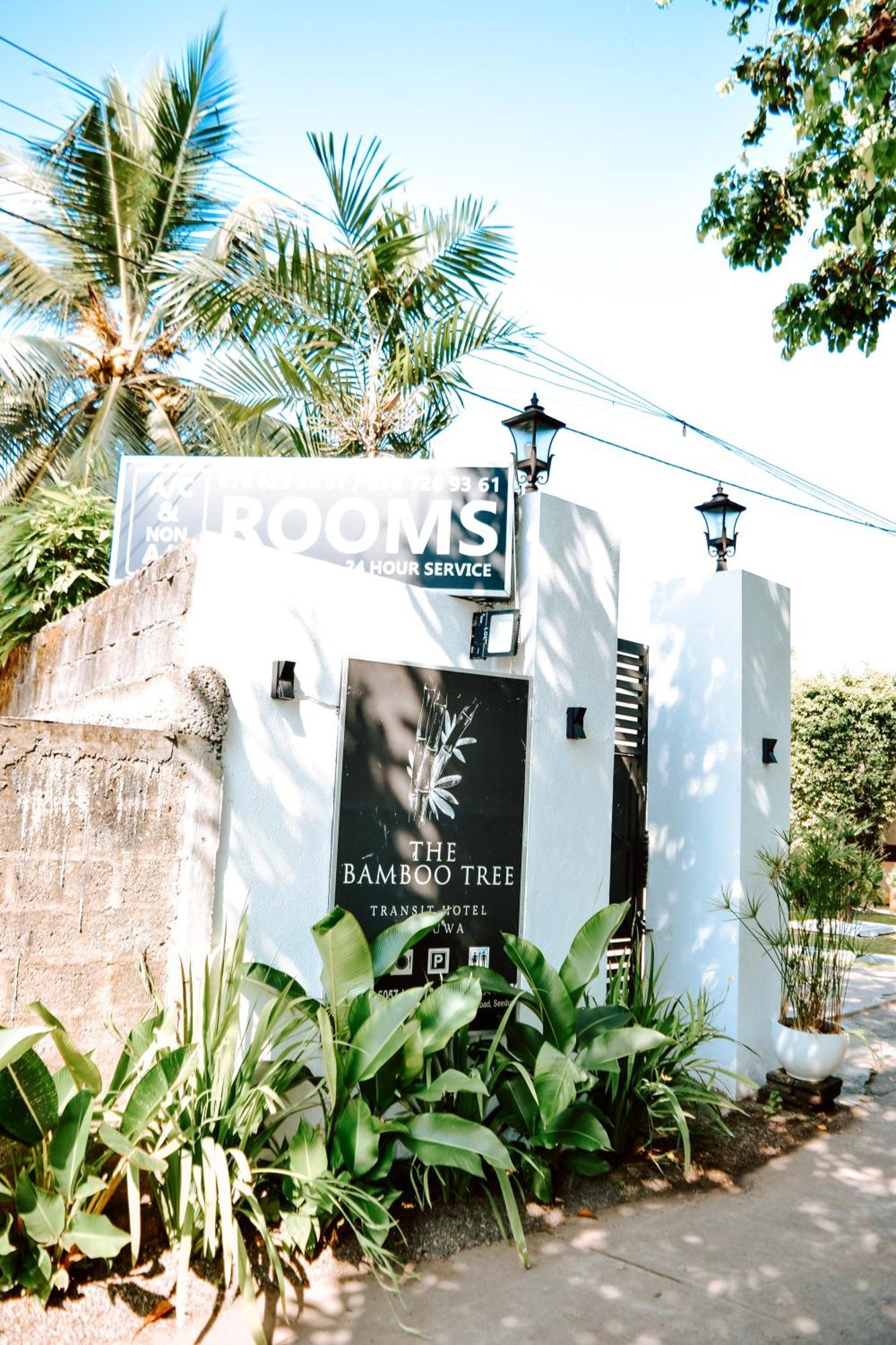 The Bamboo Tree Transit Hotel Katunayaka Ngoại thất bức ảnh